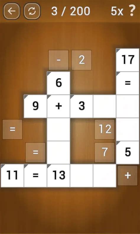 Game puzzle teka-teki karya seni abstrak