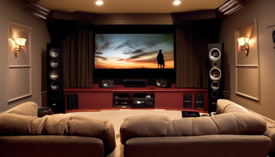 Home Theater Budget:  Balancing Features and Finances